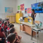 Progetto Lettura "ADOTTA UN AUTORE" scuola Stella Mattutina Mugnano di Napoli